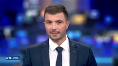 RTL info 19h. (29 septembre 2023)