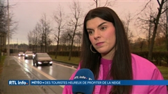 Retour de la neige : l'IRM émet deux alertes jaunes