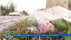 Tragique accident en Flandre, une victime est la fille d'un pompier en intervention