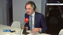 Cop28 à Dubaï: Alexander De Croo évoque les ambitions et atouts de la Belgique