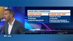 RTL Belgium continuera de diffuser la Ligue des Champions jusqu'en 2027