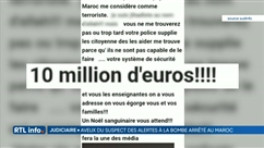 Alertes à la bombe dans les écoles: un suspect arrêté au Maroc est en aveux
