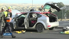 Trois morts dans une attaque palestinienne à Jérusalem
