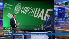 la COP 28 à Dubaï, c'est un peu comme le Mondial au Qatar