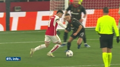 Une nouvelle pluie de buts ce mercredi en ligue des Champions
