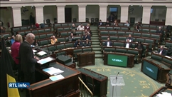 La loi sur l'indemnisation des victimes de terrorisme renvoyée au Conseil d'Etat
