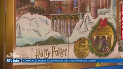 Les calendriers de l'Avent, c'est plus cher mais c'est amusant !