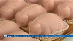 Plongée au coeur de la fabrication du massepain artisanal à Liège