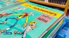 Un nouvel album de Lucky Luke sort en librairie
