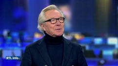 Le créateur de mode Edouard Vermeulen revient sur les 40 ans de la maison Natan