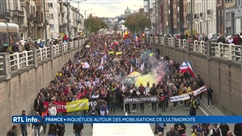 Faut-il s'inquiéter de la recrudescence des mouvements d'ultradroite en France ?