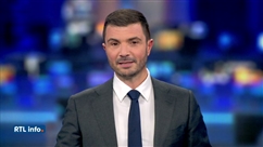 RTL info 19h. (02 décembre 2023)