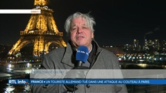Attaque terroriste à Paris: réunion en cours chez la 1e ministre Borne