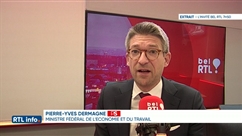 Pierre-Yves Dermagne va lancer une expérience pilote de réduction du temps de travail