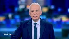 RTL info 19h. (06 décembre 2023)