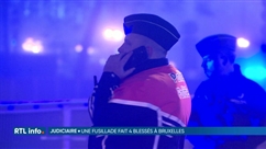 Coups de feu avenue de la Toison d'Or: au moins 4 blessés