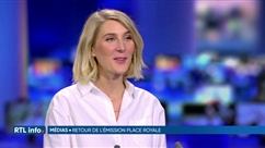 L'émission Place Royale revient bientôt sur RTL tvi !