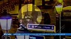 Fusillade sur l'avenue de la Toison d'Or : le tireur toujours recherché