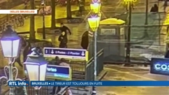 Fusillade à Bruxelles: le tireur était seul et ne visait qu'une seule personne