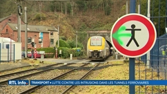 Comment lutter contre les intrusions dans les tunnels ferroviaires ?