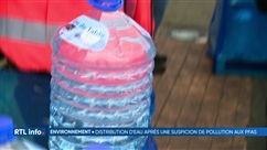 Pollution aux PFAS dans l'eau de plusieurs villages en province de Liège