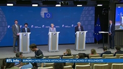 L'Europe décide d'encadrer et de réguler le développement de l'IA