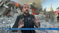 Les Américains s'opposent à un cessez-le-feu à Gaza et l'Iran menace