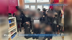 Des photos d'élèves créent la polémique dans une école de Wavre