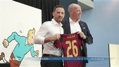 Domenico Tedesco limogé des Diables Rouges après 21 mois