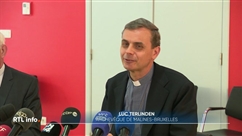 Premières réactions en Belgique après l'élection du pape Léon XIV