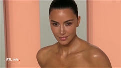 A Paris, Kim Kardashian témoignera cet après-midi au procès de ses agresseurs