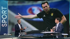 Marc Wilmots est le nouveau directeur sportif du Standard de Liège