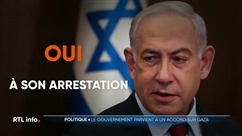 Guerre Israël-Hamas: le gouvernement belge a conclu un accord de résolution