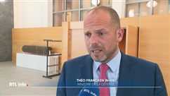 Militaires belges blessés en Ecosse: Théo Francken s'est exprimé à la Chambre