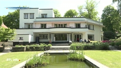 La villa Vandevelde à Uccle ouvre ses portes au public pour la première fois