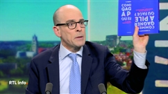 L'invité: Fabrizio Bucella présente ses vidéos scientifiques ainsi que son livre