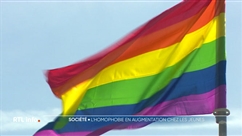 Selon une étude menée en Flandre, l'homophobie augmente auprès des jeunes