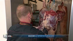 Le métier de boucher est de plus en plus délaissé, comment l'expliquer ?
