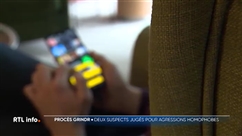 Ouverture du procès de deux hommes accusés de guet-apens homophobes via Grindr