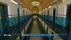 Témoignages accablants sur la prison de Haren