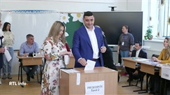 La Roumanie élit aujourd'hui son nouveau président