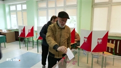 Pologne: le premier tour de l'élection présidentielle a lieu aujourd'hui