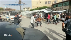 Guerre Israël-Hamas: des raids aériens ont fait 33 morts dont la moitié d'enfants