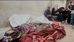 Guerre Israël-Hamas: des bombardements font 33 morts dont des enfants