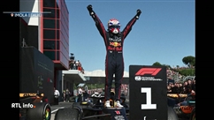 Formule 1, Grand Prix d'Emilie-Romagne: victoire de Max Verstappen