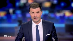 RTL info 19h. (18 mai 2025)