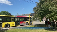 Mobilisation citoyenne contre la réorganisation du réseau TEC à Flémalle
