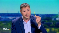Les snacks, pitas et friteries au menu des "Pieds dans le plat" de Benjamin Maréchal