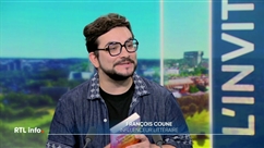L'invité du samedi: l'influenceur littéraire François Coune