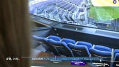Affaire Huawei au Parlement européen: une loge du stade d’Anderlecht mise sur écoute